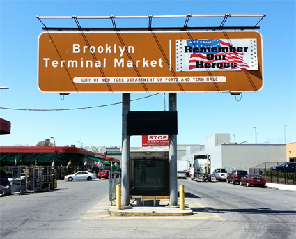 Brooklyn Terminal Market
